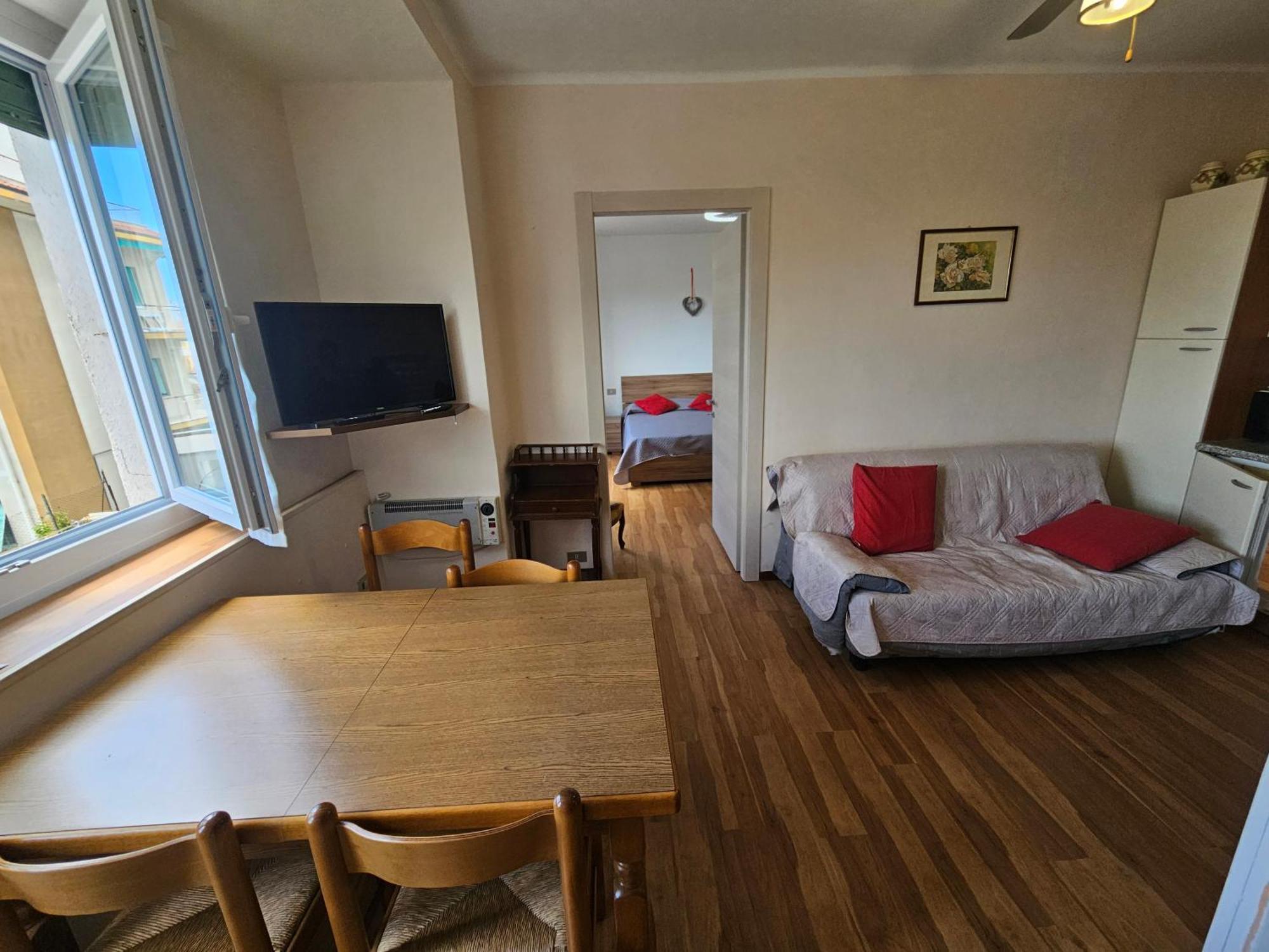 La Casa Di Aldo Al Mare Apartman Ospedaletti Kültér fotó