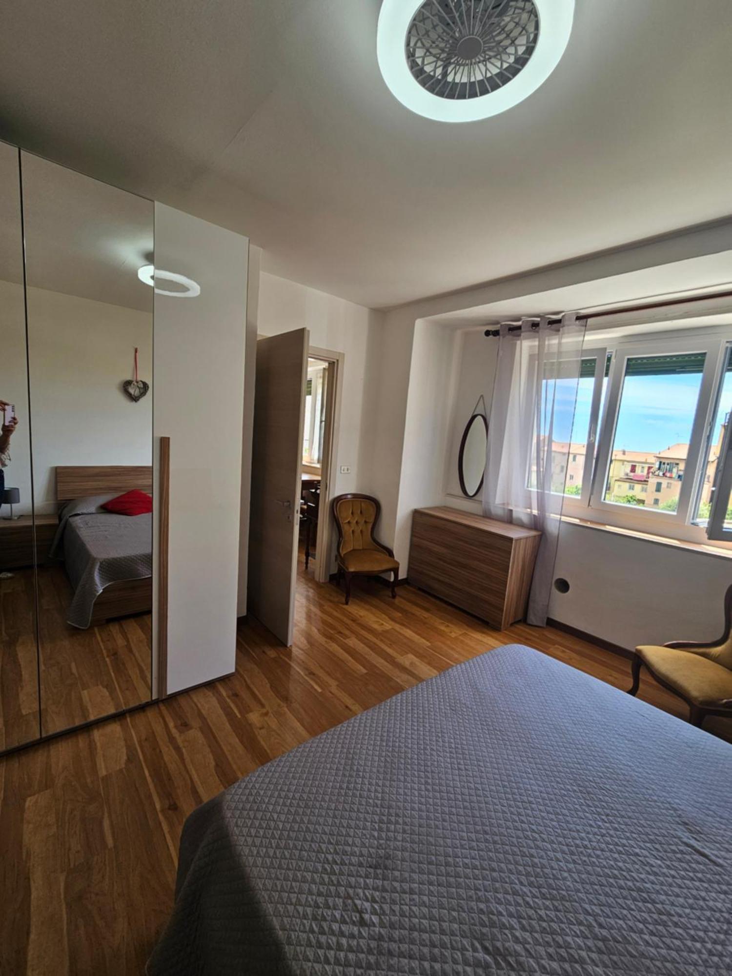 La Casa Di Aldo Al Mare Apartman Ospedaletti Kültér fotó